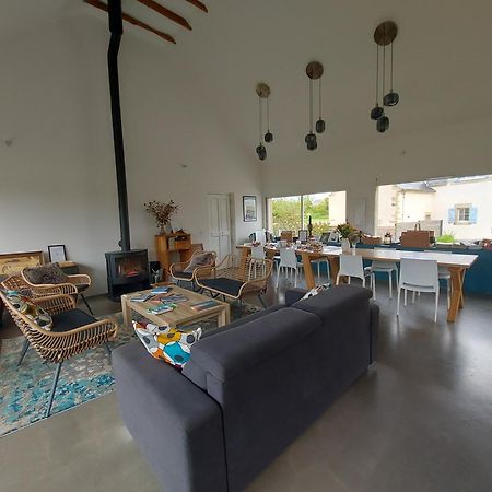 Le Quartier D'Hiver, Maison D'Hotes Cleden-Cap-Sizun ภายนอก รูปภาพ