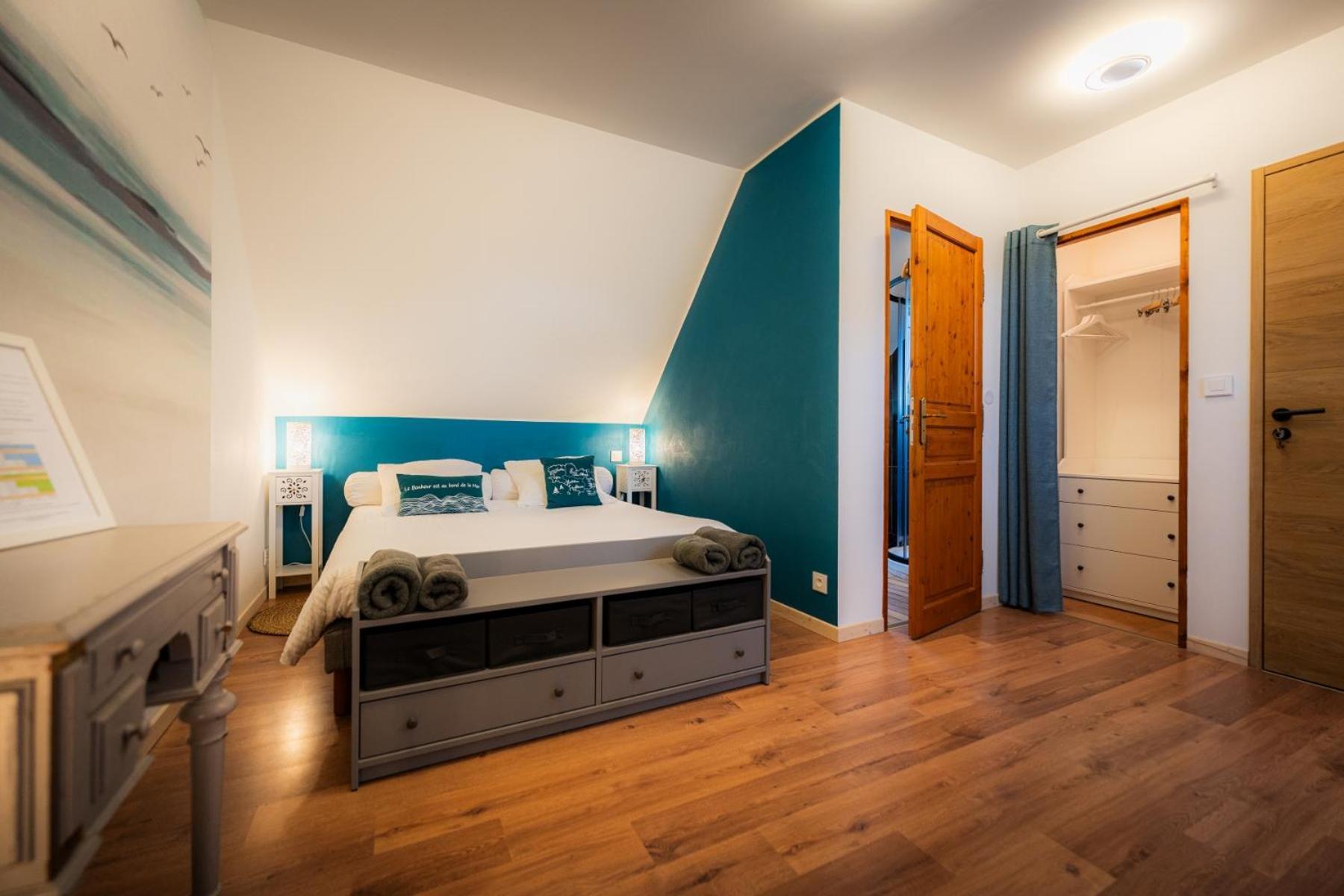 Le Quartier D'Hiver, Maison D'Hotes Cleden-Cap-Sizun ภายนอก รูปภาพ